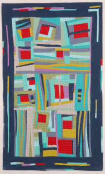 Jazzy - 17.5 x 29 - $500