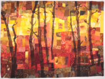 Fire! - 27 x 20 - $600 Fire! - 27 x 20 - $600