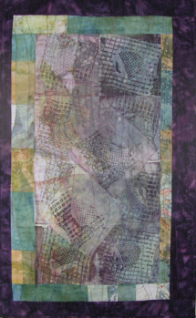 Falling Waters - 18 x 30; - $400