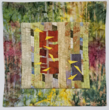 Goldfinch Feeders - 17.5 x 18.5- $200