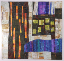 Jazz Flow - 29 x 29 - $700