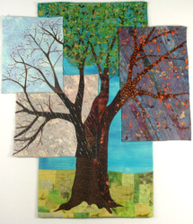 KathieBriggs_cycles_1 Cycles - 27 x 30 -$650