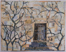 Portal #2: Through the Forest - 24 x 32 - $700