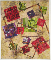 Square Dance - 30 x 36 - $850