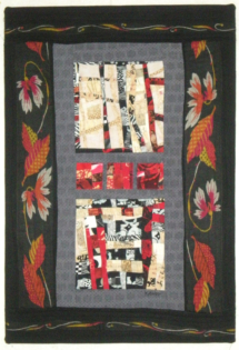 Squared - 22 x 32 - $600