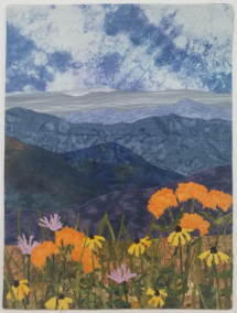 Mountain Meadow Mountain Meadow 18 x 24 $450