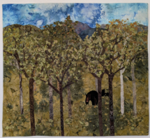 Spring Day Stroll SOLD Spring Day Stroll SOLD