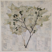 Wabo Sabi Survivor - 36x 36 - Inquire Wabi Sabi Survior