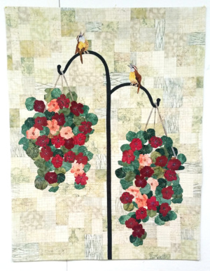 Duet - 35" x 45" - $1325