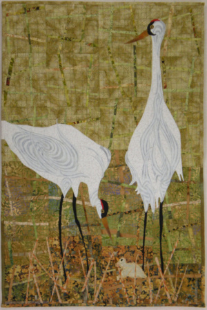 Hope - 20" x 30" - $500