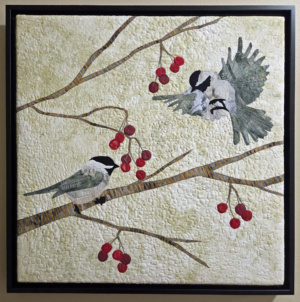 chickadees